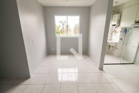 Sala de apartamento à venda com 2 quartos, 41m² em Parque Reboucas, São Paulo