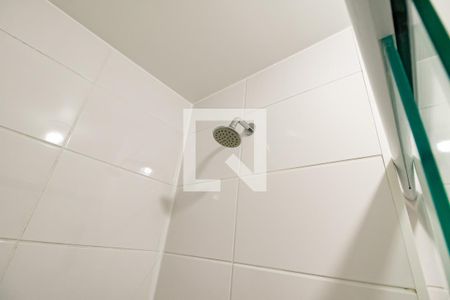 Banheiro de apartamento à venda com 2 quartos, 41m² em Parque Reboucas, São Paulo