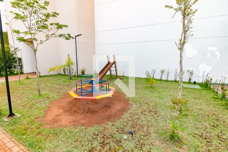 Apartamento para alugar com 41m², 2 quartos e 1 vaga Apartamento para alugar com 41m², 2 quartos e 1 vagaÁrea comum - Playground