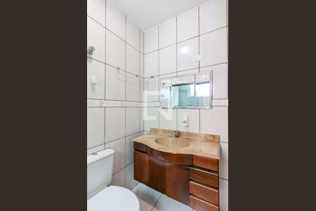 Casa para alugar com 120m², 3 quartos e 1 vaga Casa para alugar com 120m², 3 quartos e 1 vagaBanheiro