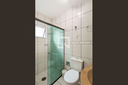 Casa para alugar com 120m², 3 quartos e 1 vaga Casa para alugar com 120m², 3 quartos e 1 vagaBanheiro