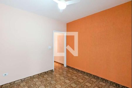 Sala de casa para alugar com 3 quartos, 120m² em Vila Alves Dias, São Bernardo do Campo