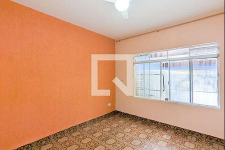 Sala de casa para alugar com 3 quartos, 120m² em Vila Alves Dias, São Bernardo do Campo