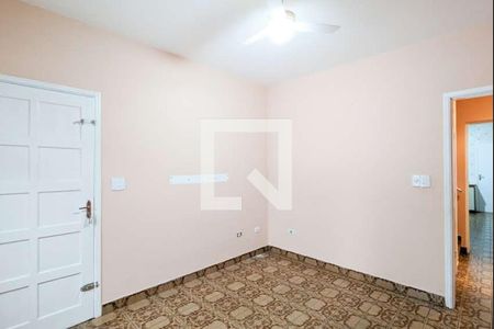 Sala de casa para alugar com 3 quartos, 120m² em Vila Alves Dias, São Bernardo do Campo