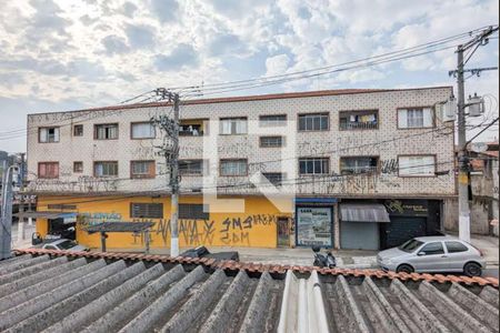 Vista do quarto 1 de casa para alugar com 3 quartos, 120m² em Vila Alves Dias, São Bernardo do Campo