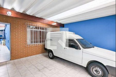 Casa para alugar com 120m², 3 quartos e 1 vaga Casa para alugar com 120m², 3 quartos e 1 vagaGaragem