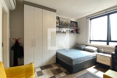 Quarto de apartamento para alugar com 1 quarto, 26m² em Bethaville I, Barueri