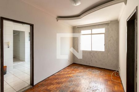 Sala de apartamento à venda com 3 quartos, 96m² em Barro Preto, Belo Horizonte