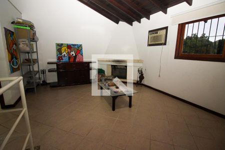 Sala 2 - Sótão de casa para alugar com 3 quartos, 300m² em Ipanema, Porto Alegre