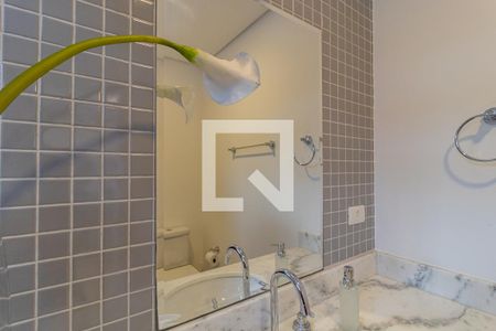 Casa para alugar com 422m², 3 quartos e 3 vagas Casa para alugar com 422m², 3 quartos e 3 vagasBanheiro da Suíte 3