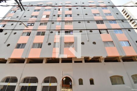 Apartamento à venda com 43m², 1 quarto e sem vagaFachada do Prédio