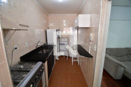 Apartamento à venda com 43m², 1 quarto e sem vagaCozinha
