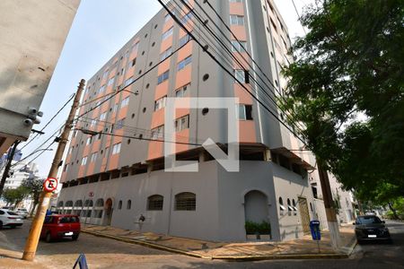 Apartamento à venda com 43m², 1 quarto e sem vagaFachada do Prédio
