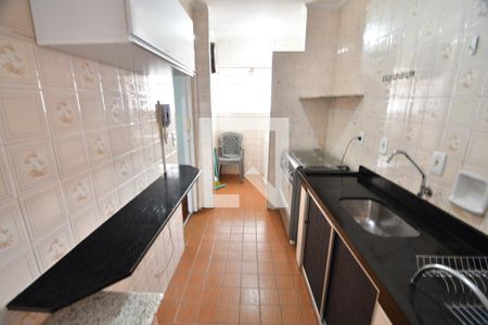 Apartamento à venda com 43m², 1 quarto e sem vagaCozinha