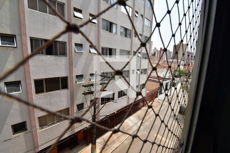 Quarto  - Vista de apartamento à venda com 1 quarto, 43m² em Botafogo, Campinas