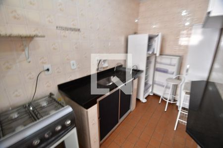 Apartamento à venda com 43m², 1 quarto e sem vagaCozinha