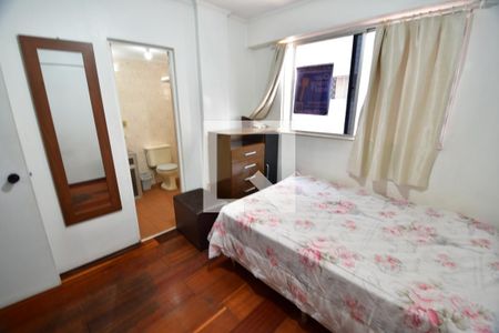 Quarto  de apartamento à venda com 1 quarto, 43m² em Botafogo, Campinas