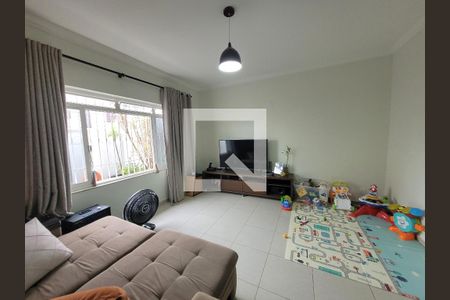 Sala de casa para alugar com 3 quartos, 130m² em Jardim Boa Esperança, Campinas