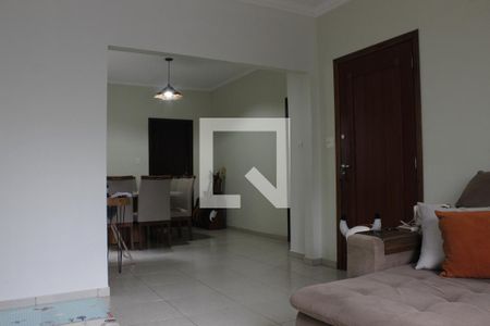 Sala de casa para alugar com 3 quartos, 130m² em Jardim Boa Esperança, Campinas