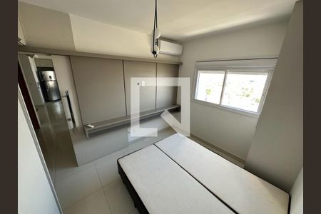 Quarto Suíte de apartamento para alugar com 2 quartos, 64m² em Setor Bueno, Goiânia