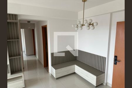 Sala de apartamento para alugar com 2 quartos, 64m² em Setor Bueno, Goiânia