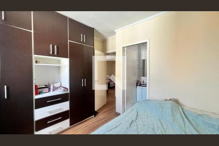 quarto 1 de apartamento à venda com 3 quartos, 140m² em Sagrada Família, Belo Horizonte