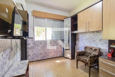 Quarto de apartamento à venda com 1 quarto, 50m² em Cristal, Porto Alegre