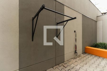 Apartamento para alugar com 20m², 1 quarto e sem vagaÁrea Comum