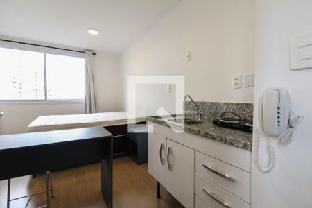 Apartamento para alugar com 20m², 1 quarto e sem vagaCozinha