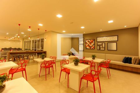 Apartamento para alugar com 20m², 1 quarto e sem vagaSalão de Festas