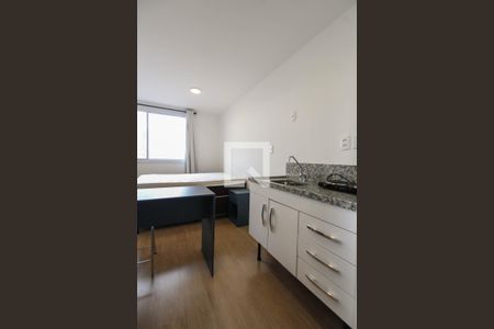 Apartamento para alugar com 20m², 1 quarto e sem vagaCozinha