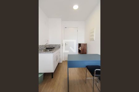 Apartamento para alugar com 20m², 1 quarto e sem vagaCozinha