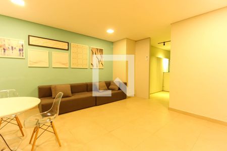 Apartamento para alugar com 20m², 1 quarto e sem vagaLavanderia 2