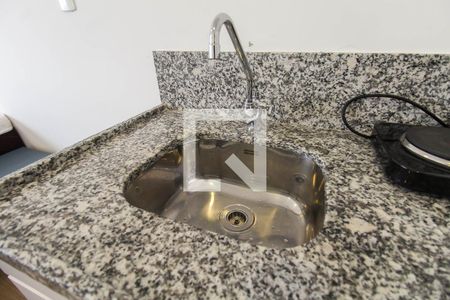 Apartamento para alugar com 20m², 1 quarto e sem vagaCozinha