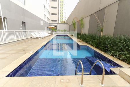 Apartamento para alugar com 20m², 1 quarto e sem vagaPiscina