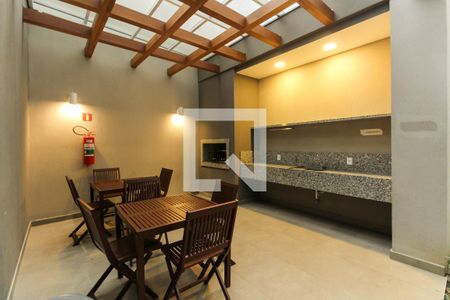 Apartamento para alugar com 20m², 1 quarto e sem vagaChurrasqueira