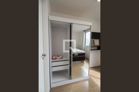 Quarto de apartamento para alugar com 1 quarto, 20m² em Brás, São Paulo