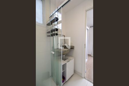 Apartamento para alugar com 20m², 1 quarto e sem vagaBanheiro