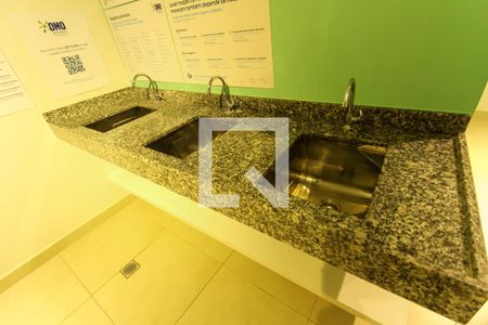 Apartamento para alugar com 20m², 1 quarto e sem vagaLavanderia 1