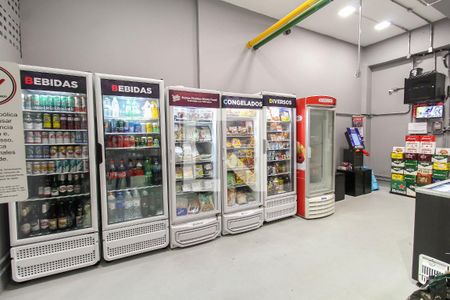 Apartamento para alugar com 20m², 1 quarto e sem vagaMercadinho