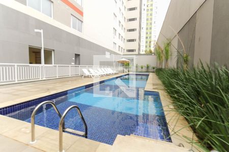 Apartamento para alugar com 20m², 1 quarto e sem vagaPiscina