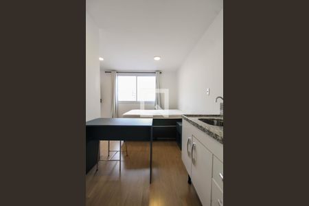 Apartamento para alugar com 20m², 1 quarto e sem vagaCozinha