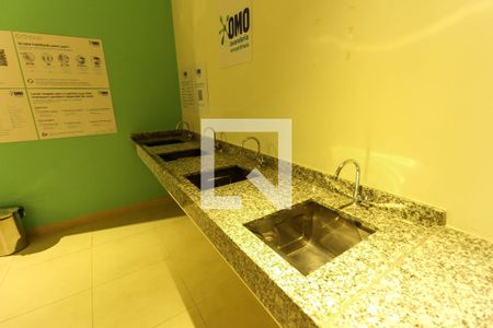 Apartamento para alugar com 20m², 1 quarto e sem vagaLavanderia 2