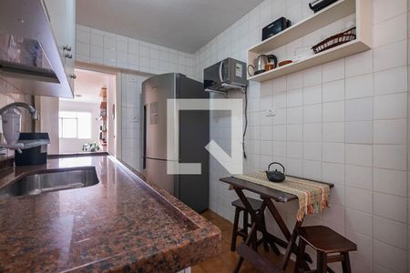 Apartamento para alugar com 70m², 2 quartos e sem vagaCozinha