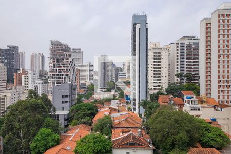 Apartamento para alugar com 70m², 2 quartos e sem vagaSala - Vista