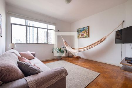 Apartamento para alugar com 70m², 2 quartos e sem vagaSala