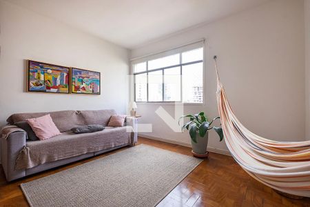 Apartamento para alugar com 70m², 2 quartos e sem vagaSala