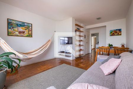 Apartamento para alugar com 70m², 2 quartos e sem vagaSala