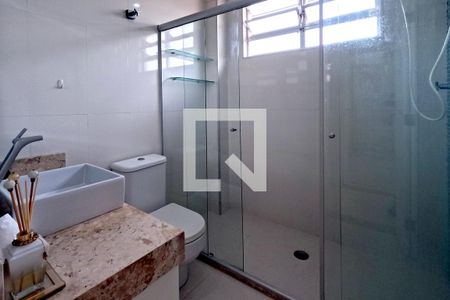 Apartamento para alugar com 76m², 2 quartos e 1 vagaBanheiro 