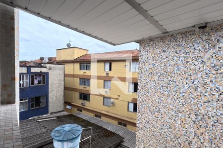 Vista do Quarto 1 de apartamento para alugar com 2 quartos, 76m² em Embaré, Santos